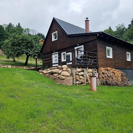 Chaty U Lesa Velke Hamry Exterior photo